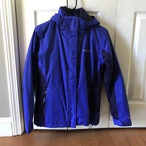 Columbia jacket
